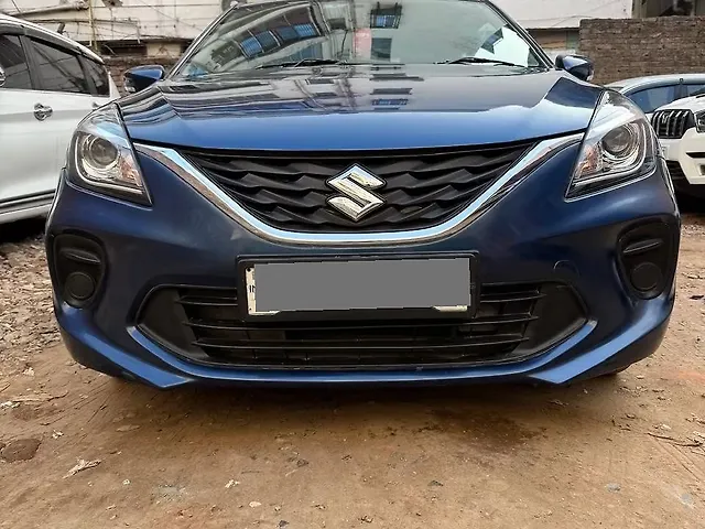 Second Hand Maruti Suzuki Baleno Delta 1.2 in Patna