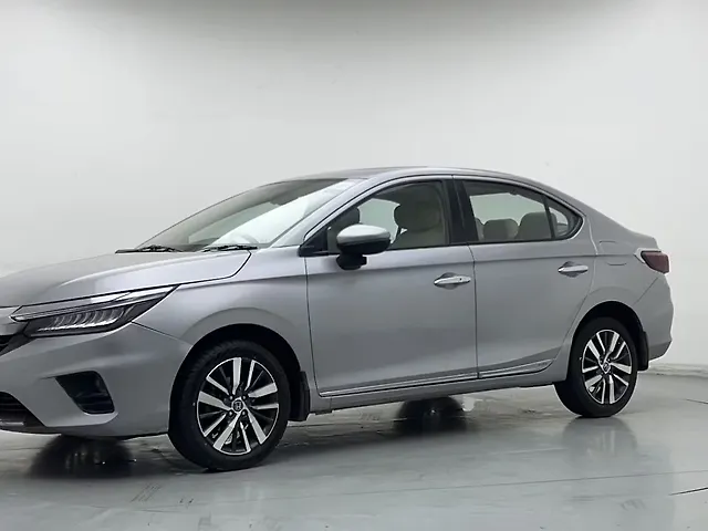 Used 2021 Honda City 4th Generation ZX Petrol [2019-2020] for sale