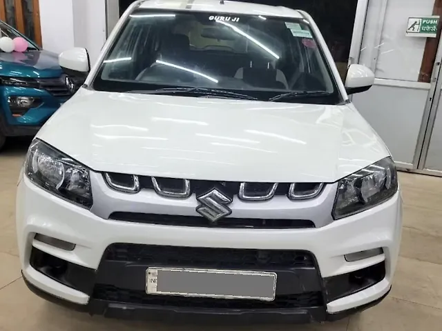 Second Hand Maruti Suzuki Vitara Brezza [2016-2020] LDi in Kanpur