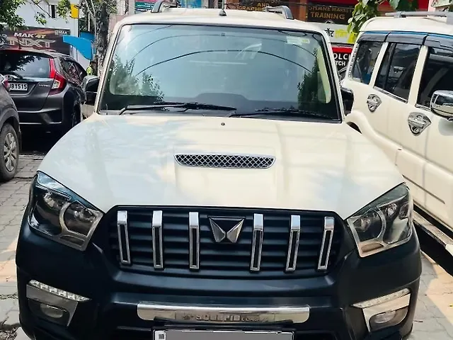 Second Hand Mahindra Scorpio S Diesel Turbo Manual 7 STR in Patna