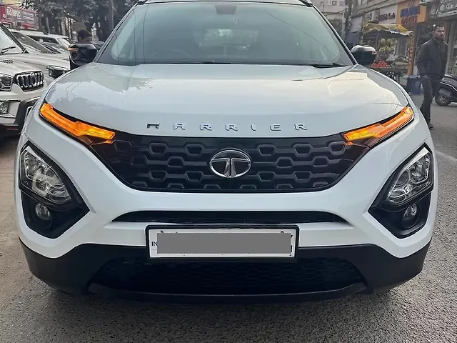Second Hand Tata Harrier XZ Plus Dual Tone in Patna