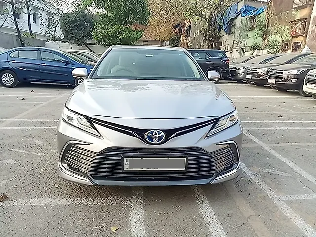 Second Hand Toyota Camry [2022-2024] Hybrid in Mumbai