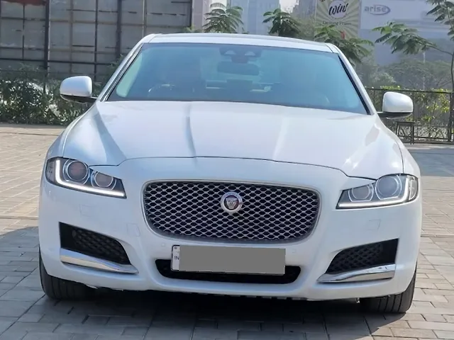 Second Hand Jaguar XF Prestige Diesel CBU in Ahmedabad