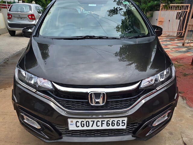 Second Hand Honda Jazz ZX CVT in Bhilai