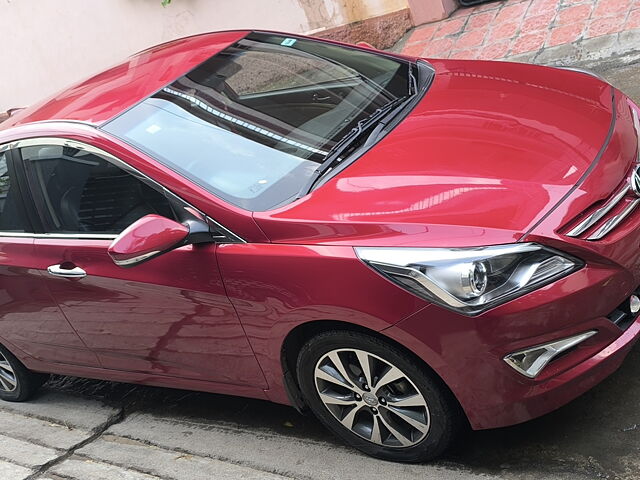 Used 2017 Hyundai Verna [2017-2020] SX 1.6 CRDi for sale in Hyderabad ...