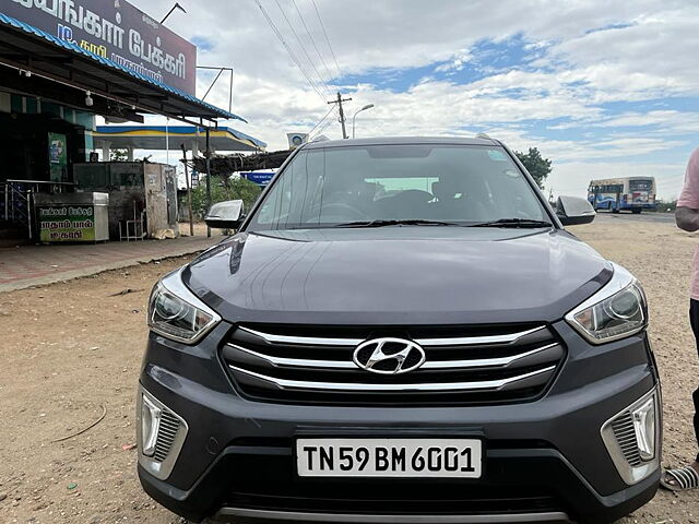 Second Hand Hyundai Creta [2017-2018] SX 1.6 CRDI (O) in Tiruppur