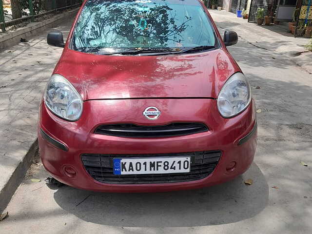 Second Hand Nissan Micra [2010-2013] XE Petrol in Bangalore