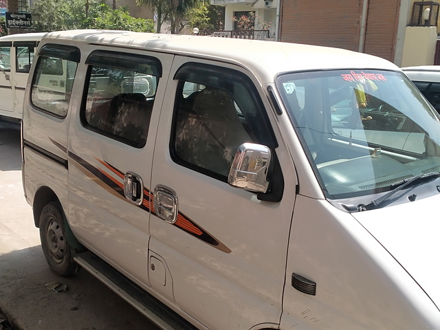 Second Hand Maruti Suzuki Eeco 5 STR WITH A/C+HTR CNG [2019-2020] in रेवरी