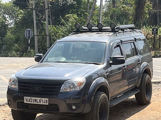 Second Hand Ford Endeavour [2009-2014] 3.0L 4x4 AT in Chikamagalur