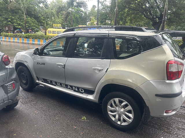 Second Hand Nissan Terrano [2013-2017] XL (D) in Mumbai