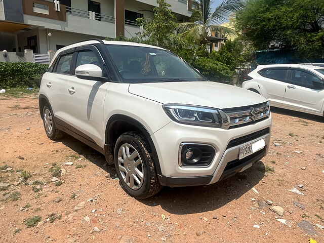 Second Hand Maruti Suzuki Vitara Brezza [2020-2022] VXi in Hyderabad