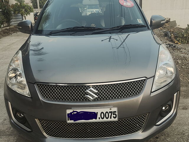 Second Hand Maruti Suzuki Swift [2014-2018] VDi ABS [2014-2017] in Ahmednagar