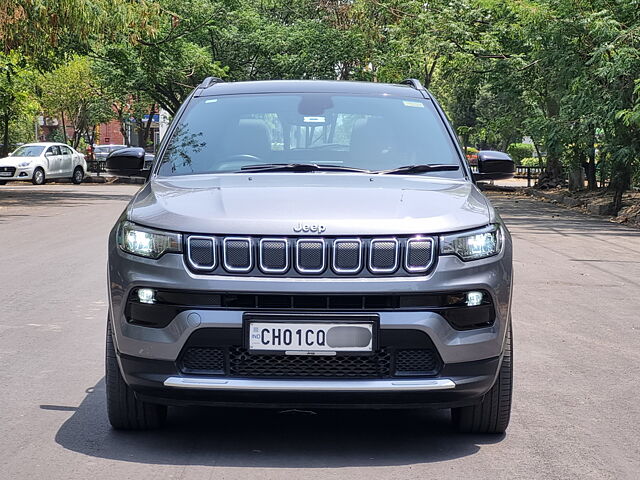 Second Hand Jeep Compass Limited (O) 2.0 Diesel in Chandigarh