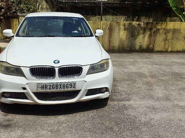 Second Hand BMW 3 Series [2012-2016] 320d Luxury Line in Perintalmanna