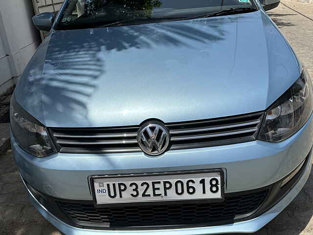 Second Hand Volkswagen Polo [2010-2012] Highline1.2L D in Allahabad