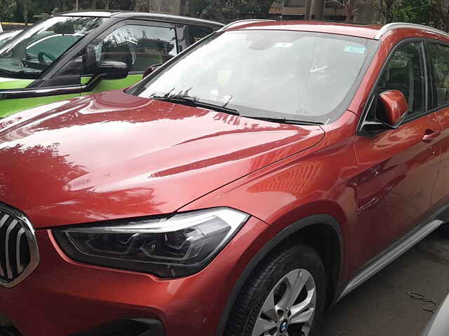 Second Hand BMW X1 [2020-2023] sDrive20d xLine in Mumbai