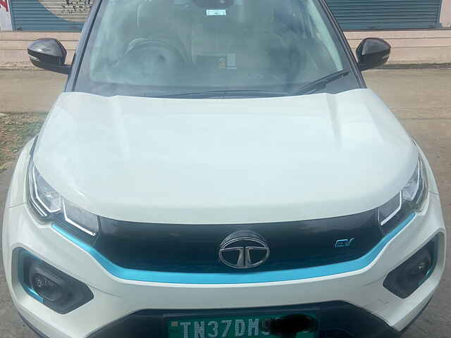 Second Hand Tata Nexon EV [2020-2022] XZ Plus LUX in Coimbatore