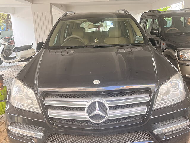 Second Hand Mercedes-Benz GL [2010-2013] 3.0 Grand Edition Executive in Hyderabad
