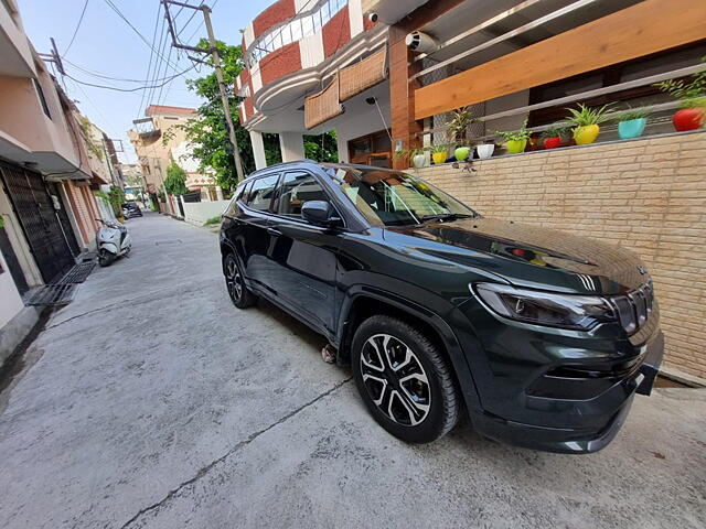 Second Hand Jeep Compass Model S (O) Diesel 4x4 AT [2021] in Chandigarh