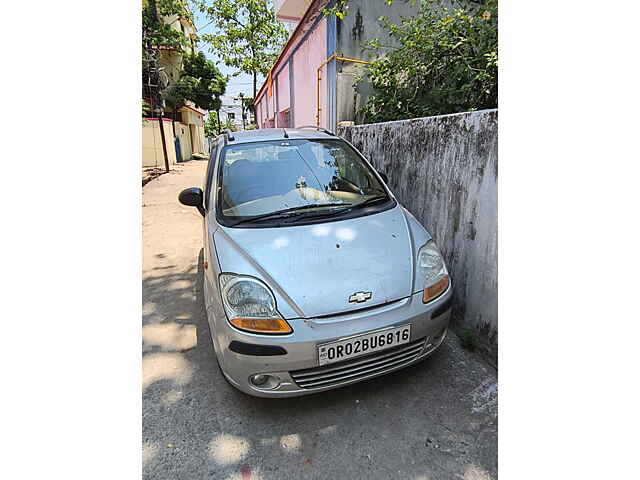 Second Hand Chevrolet Spark [2007-2012] LT 1.0 in Sambalpur