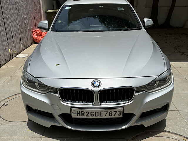 Second Hand BMW 3 Series [2016-2019] 320d M Sport in Delhi