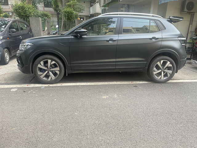 Second Hand Volkswagen Taigun [2021-2023] Topline 1.0 TSI MT in Delhi