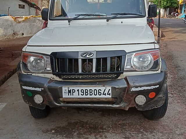 Second Hand Mahindra Bolero [2011-2020] Camper in Panna