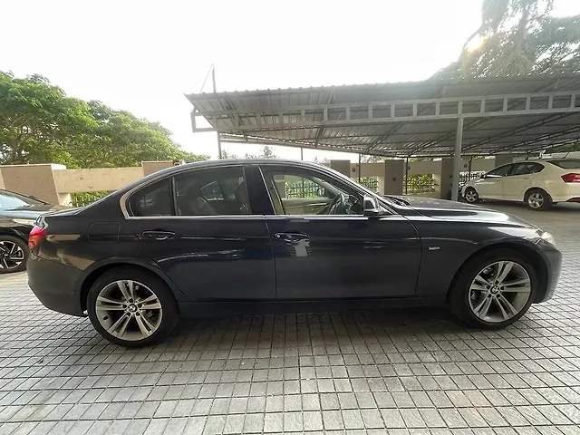 Used 2016 BMW 3 Series [2016-2019] 320d Luxury Line for sale in ...