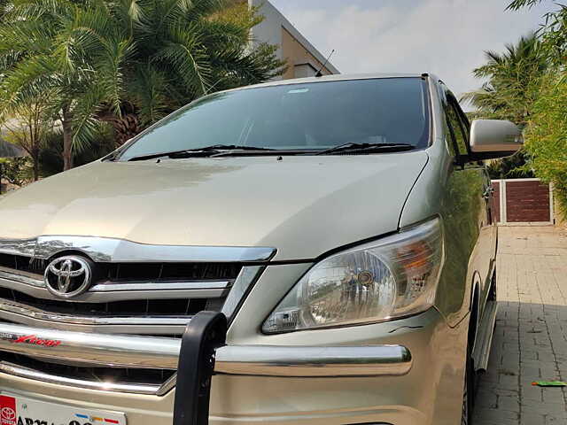 Second Hand Toyota Innova [2009-2012] 2.5 VX 8 STR in Kadapa