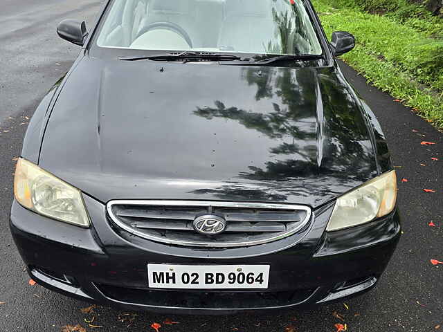 Second Hand Hyundai Accent [2003-2009] GLE in Mumbai