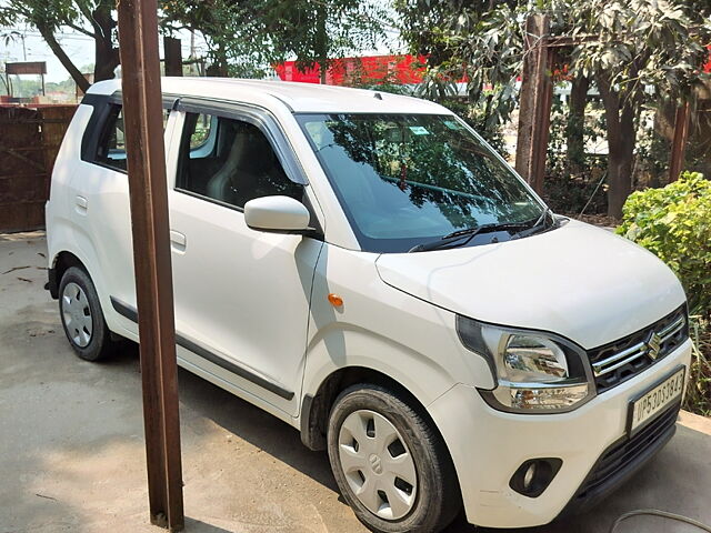 Second Hand Maruti Suzuki Wagon R [2019-2022] VXi (O) 1.0 in Gorakhpur