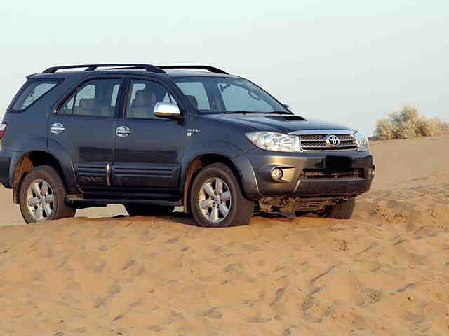 Second Hand Toyota Fortuner [2009-2012] 3.0 MT in Gurgaon