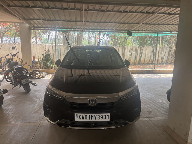 Second Hand Honda All New City [2020-2023] ZX CVT Petrol in Bangalore