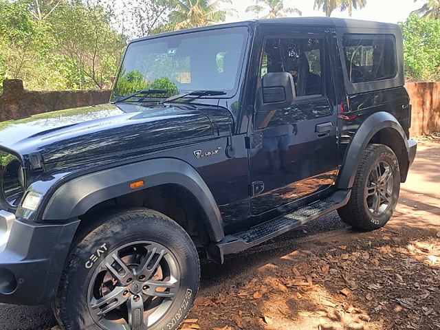 Second Hand Mahindra Thar LX Hard Top Diesel AT in North Goa