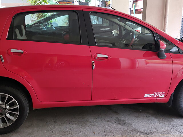 Used 15 Fiat Punto Evo Multijet 1 3 90 Hp 14 16 S For Sale In Chennai Carwale