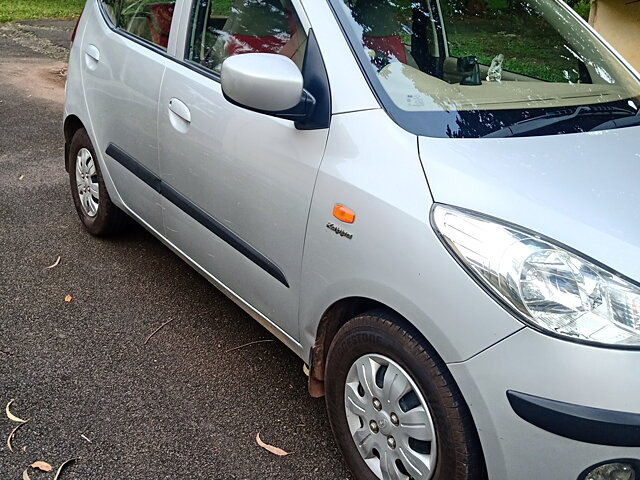 Used 10 Hyundai I10 10 17 Sportz 1 2 Kappa2 S For Sale In Ernakulam Carwale