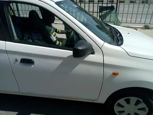 alto k10 door speakers