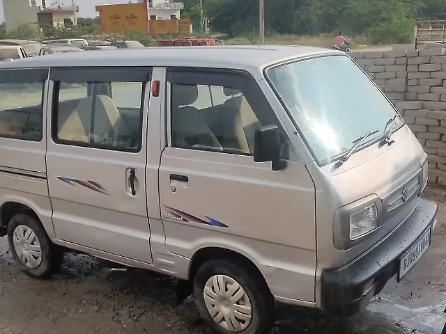 maruti suzuki omni new model 2018