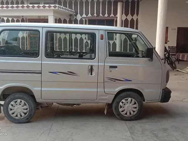 maruti omni old model