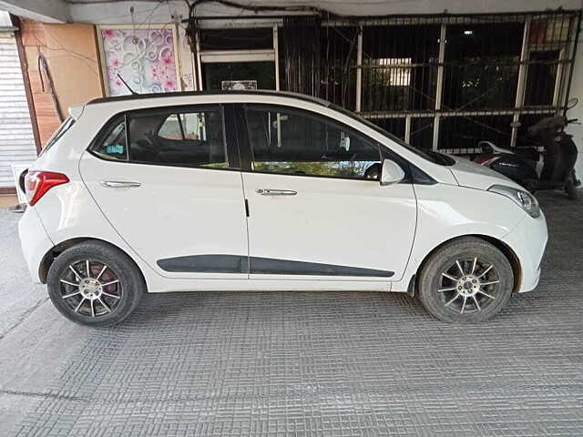 Used 14 Hyundai I10 10 17 Sportz 1 1 Irde2 10 17 S For Sale In Ludhiana Carwale