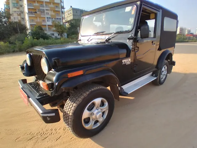 3 Used Mahindra Thar Cars In Ahmedabad Second Hand Mahindra Thar Cars In Ahmedabad Cartrade