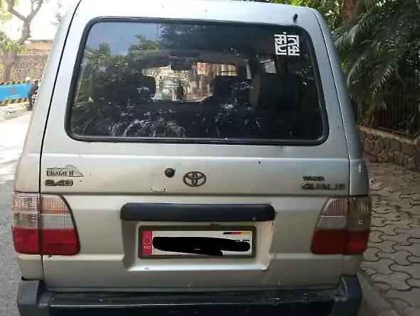 toyota qualis toy