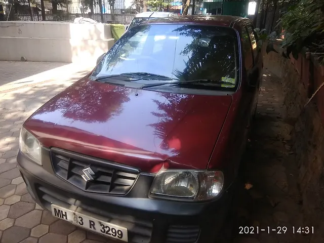 Used 07 Maruti Alto 05 10 Lxi Bs Iii For Sale In Mumbai At Rs 70 000 Carwale