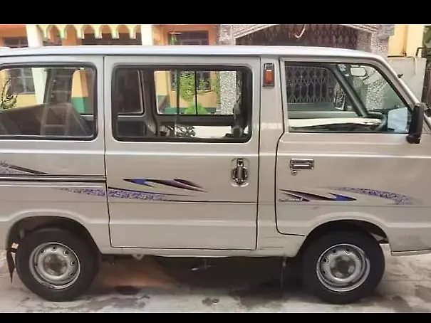 used maruti omni for sale