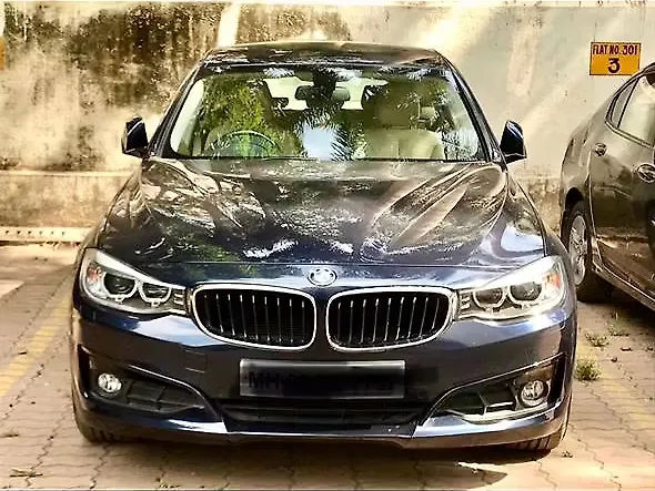 Used 16 Bmw 3 Series Gt 14 16 3d Sport Line 14 16 For Sale At Rs 23 75 000 In Mumbai Cartrade