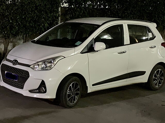 27 Used Hyundai Grand i10 Cars in Pune, Second Hand Hyundai Grand i10