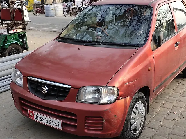 Used 06 Maruti Alto 05 10 Lxi Bs Iii For Sale In Khalilabad At Rs 1 00 000 Carwale