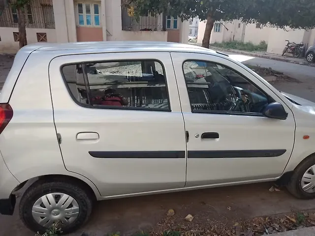 Used 17 Maruti Alto 800 16 19 Lxi For Sale In Morbi At Rs 2 65 000 Carwale