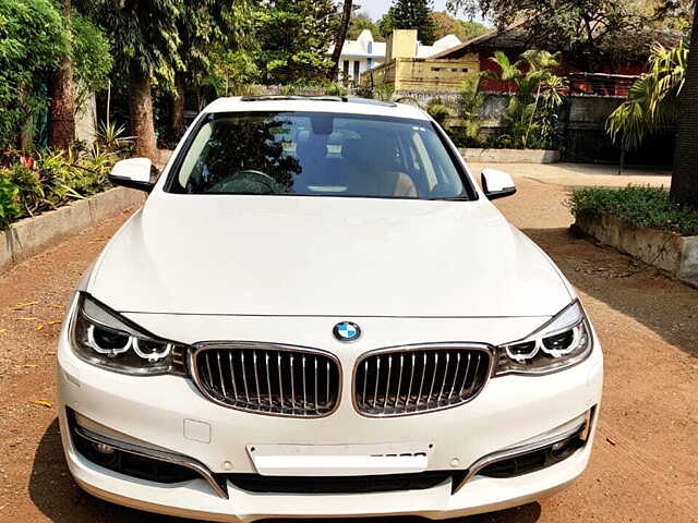 Used 12 Bmw 3 Series 12 15 3d Luxury Line S For Sale In Pune Carwale
