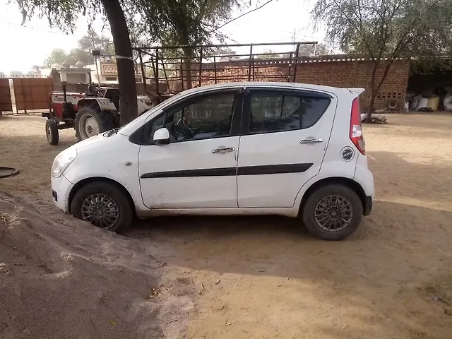 Used 2012 Maruti Ritz 2009 2012 Ldi Bs Iv For Sale In Bhiwani At Rs 1 90 000 Carwale